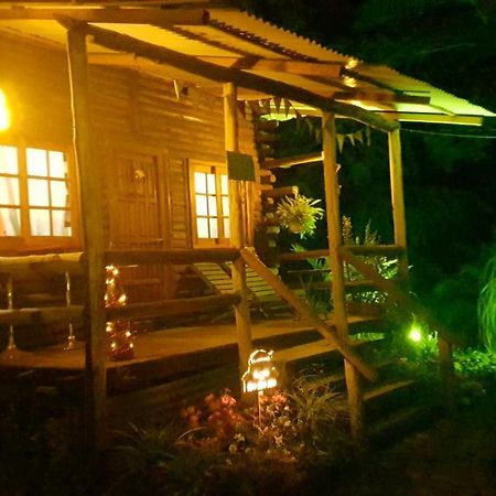 Cabana Alamos Altos Belen de Escobar Exterior photo