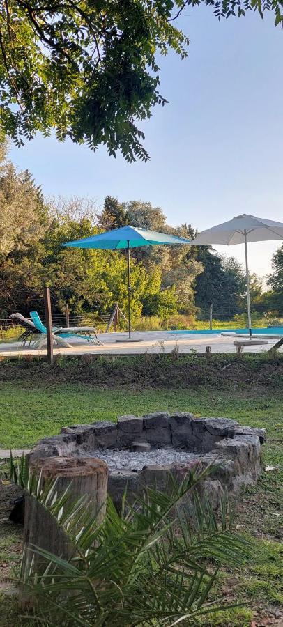 Cabana Alamos Altos Belen de Escobar Exterior photo