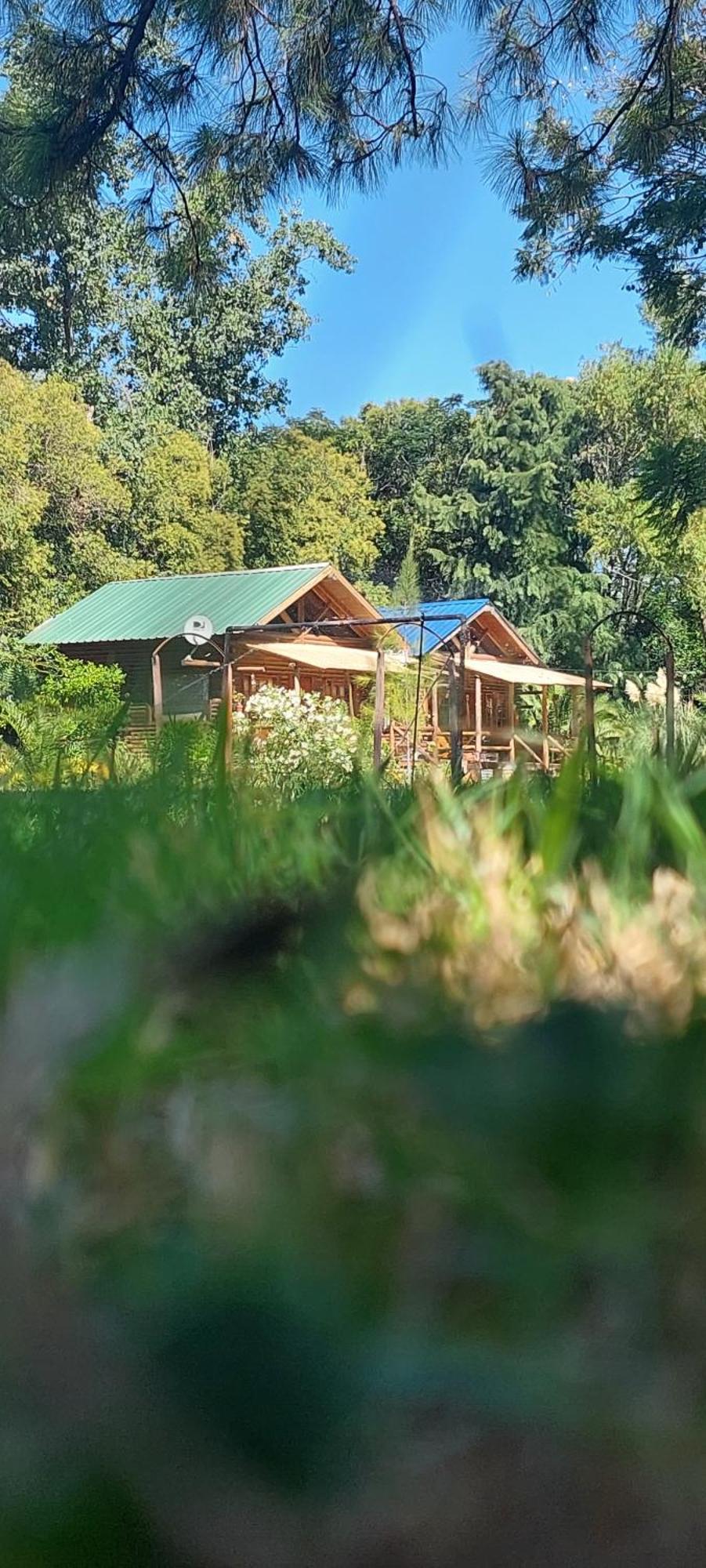 Cabana Alamos Altos Belen de Escobar Exterior photo