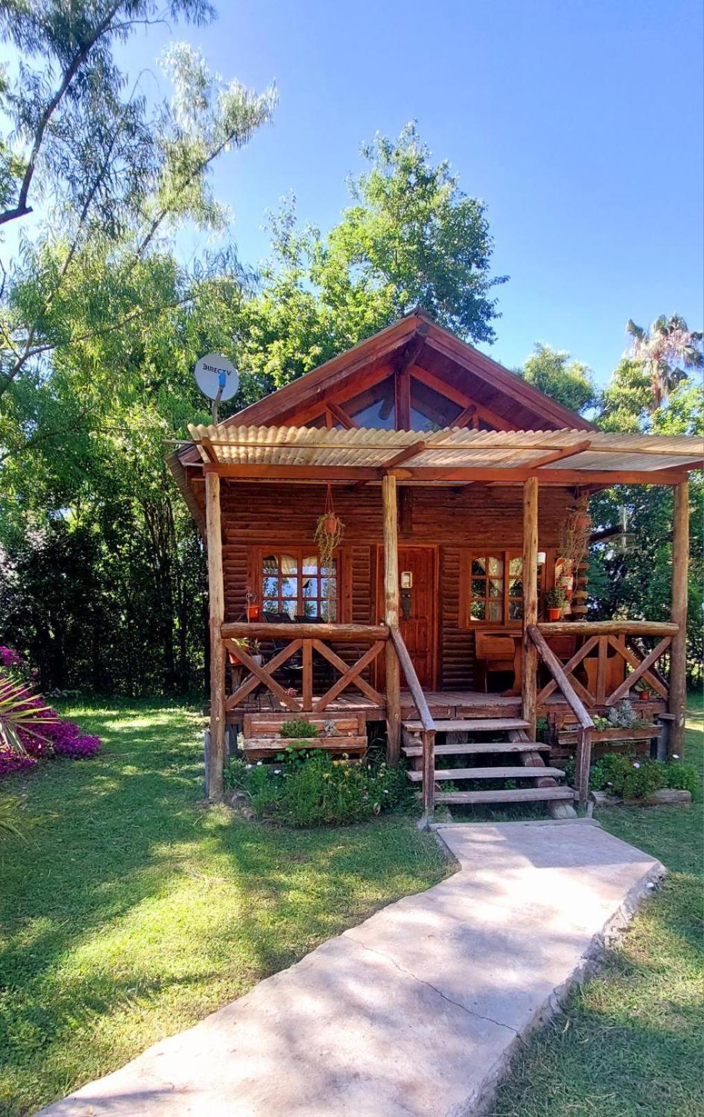 Cabana Alamos Altos Belen de Escobar Exterior photo