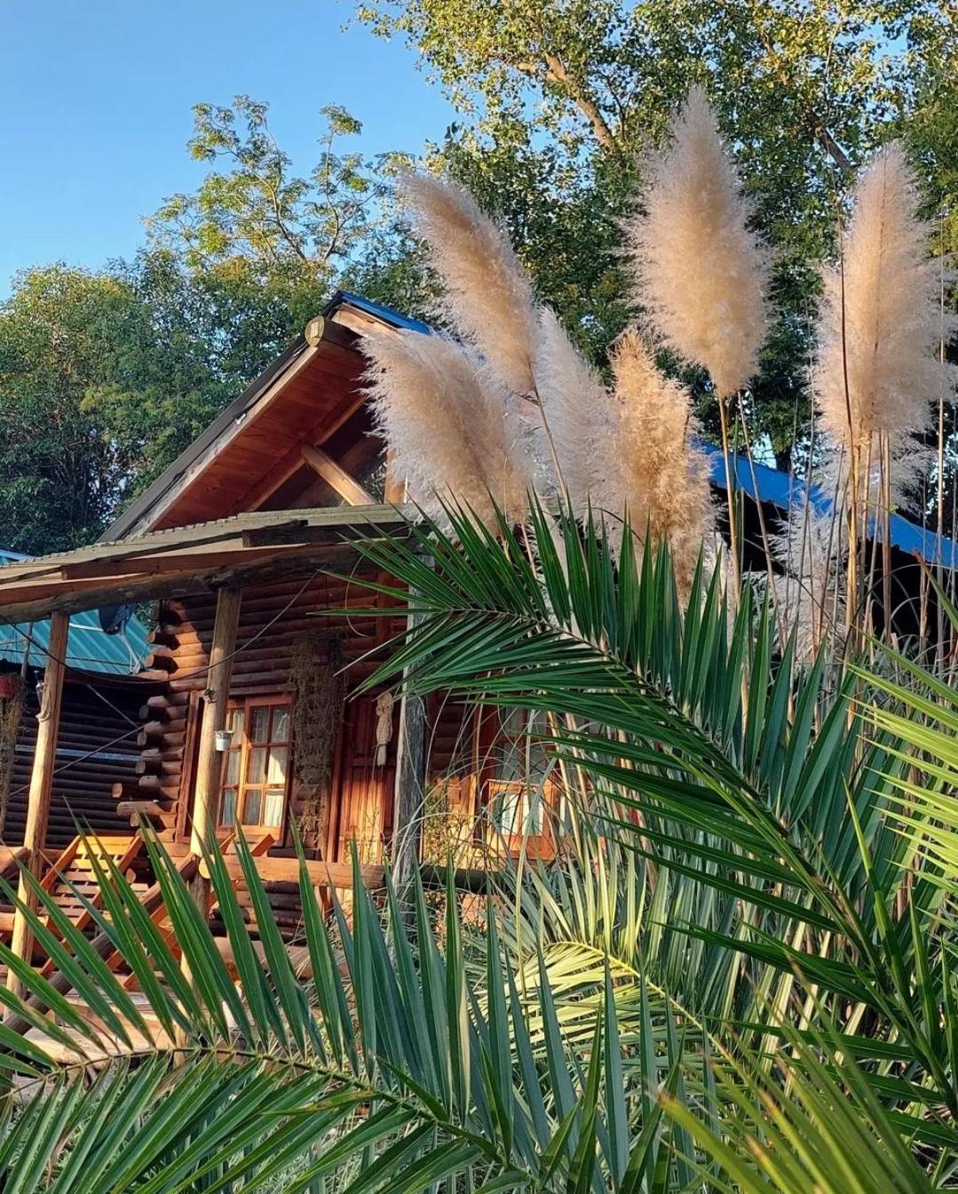 Cabana Alamos Altos Belen de Escobar Exterior photo