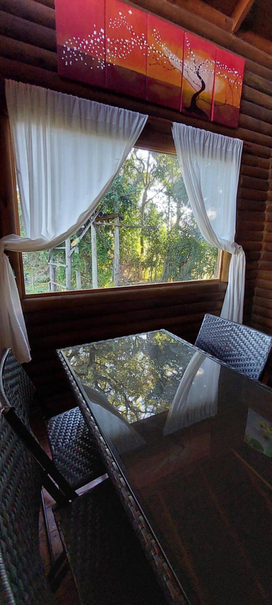 Cabana Alamos Altos Belen de Escobar Exterior photo