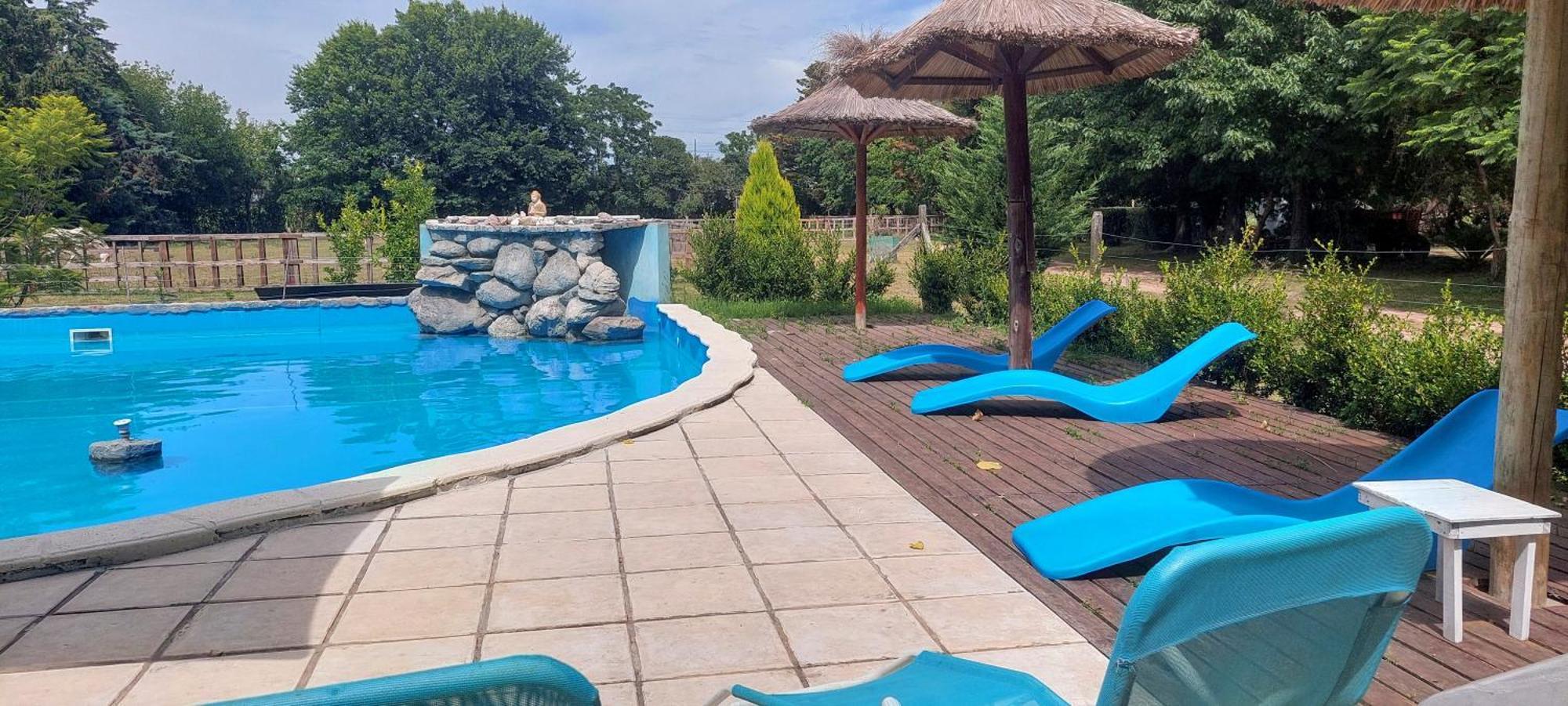 Cabana Alamos Altos Belen de Escobar Exterior photo