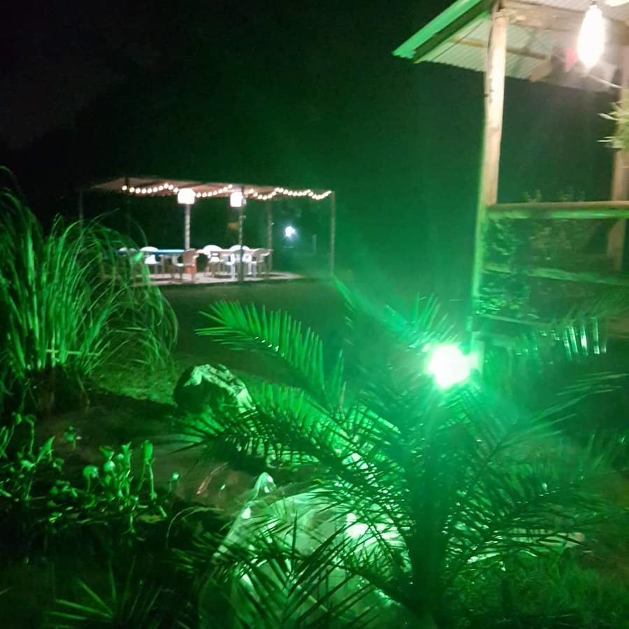 Cabana Alamos Altos Belen de Escobar Exterior photo