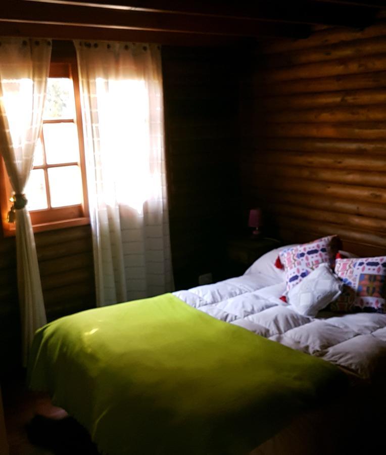 Cabana Alamos Altos Belen de Escobar Exterior photo