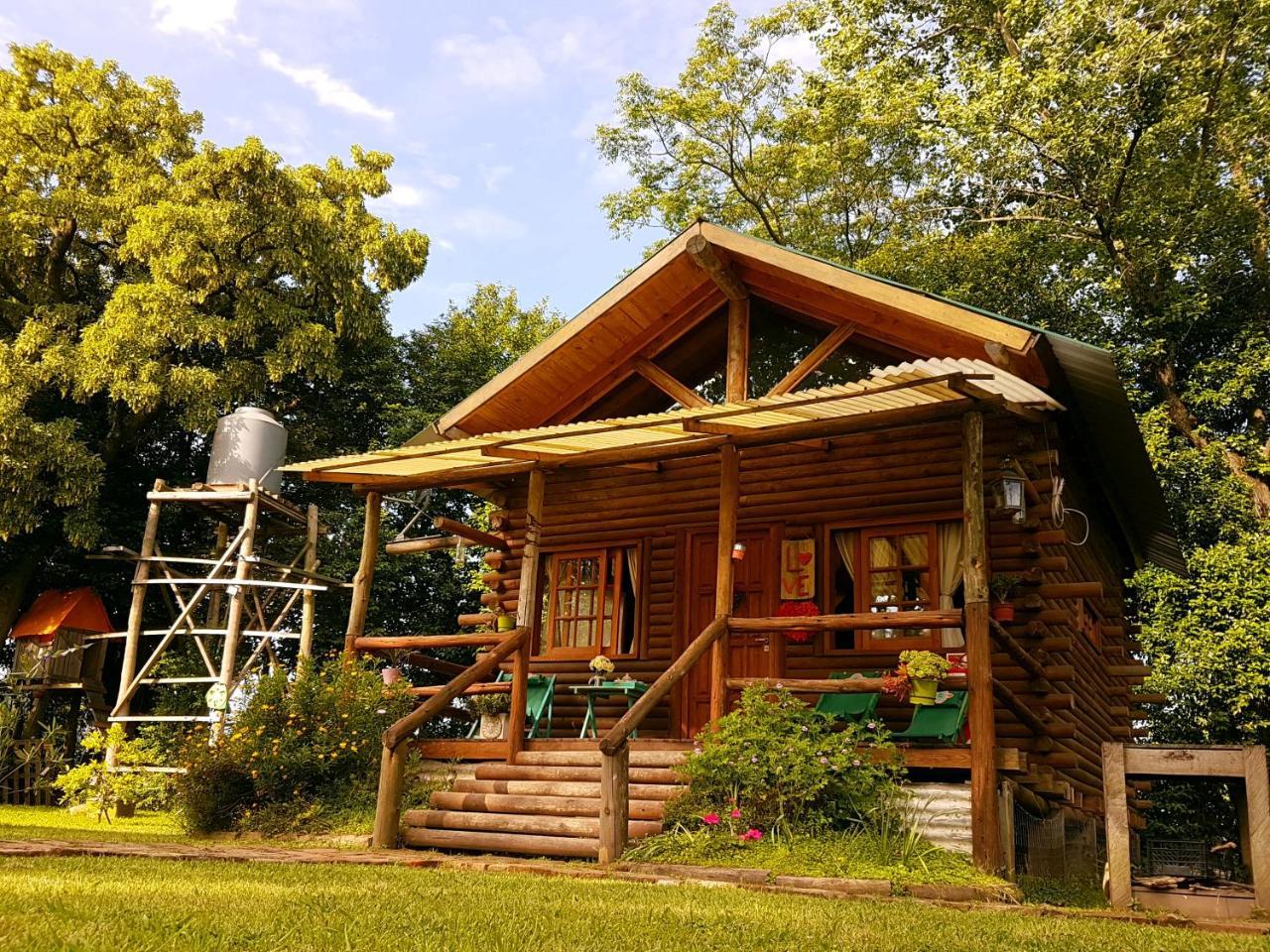 Cabana Alamos Altos Belen de Escobar Exterior photo