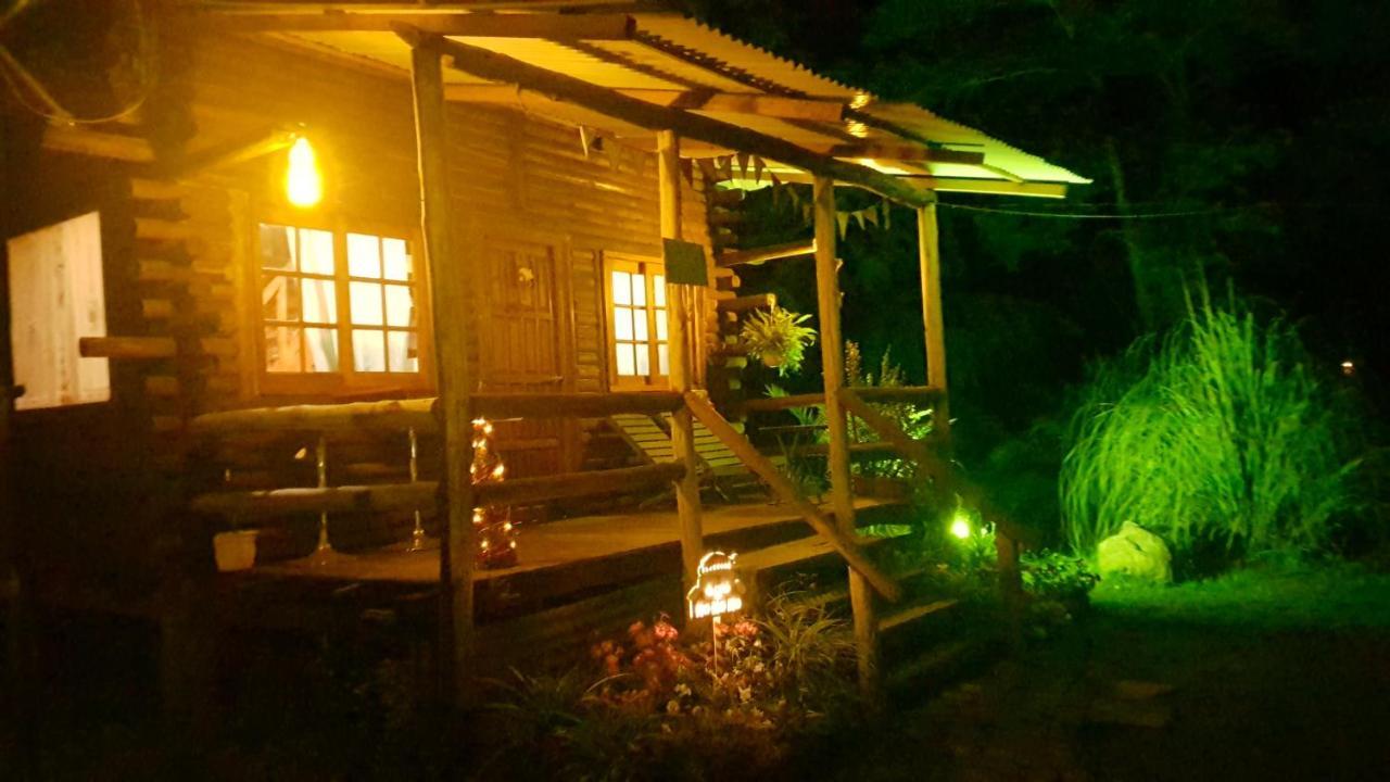 Cabana Alamos Altos Belen de Escobar Exterior photo