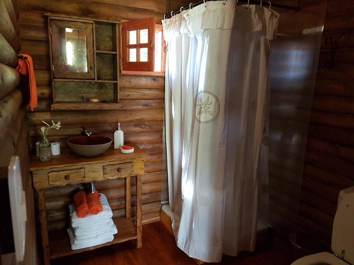 Cabana Alamos Altos Belen de Escobar Exterior photo